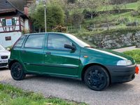 gebraucht Fiat Punto 1,2 TÜV NEU bis 03/2026.