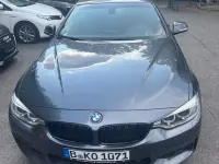 Gebraucht BMW 420 M Sport 184 PS (135 kW) 2014 Grau Cabrio