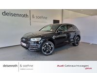 gebraucht Audi Q5 S line 55 TFSI e qu Assist/20''/Nav/ASI/ACC/PBox/sound/SHZ