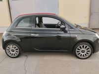 gebraucht Fiat 500 Pop Cabrio * KLIMA * PDC * Teilleder