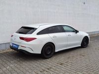 gebraucht Mercedes CLA220 d 'Edition' AMG-Line LED NAVI AHK