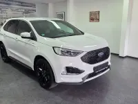 Gebraucht Ford Edge ST-Line 238 PS (175 kW) 2020 Weiß SUV