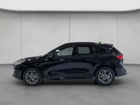 Gebraucht Ford Kuga ST-Line X 224 PS (164 kW) 2022 Schwarz SUV