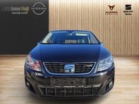 Gebraucht Seat Alhambra FR 150 PS (110 kW) 2022 Schwarz Van / Kleinbus