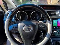Gebraucht Mazda 5 Sendo 116 PS (85 kW) 2015 Schwarz Van / Kleinbus
