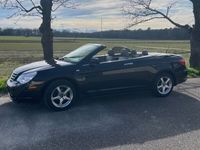 gebraucht Chrysler Sebring Cabriolet Automatik Limited 2.7 AT Hardtop