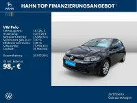Usata VW Polo Life 80 CV (58 kW) 2025 Nero Utilitaria