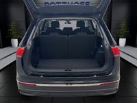 gebraucht VW Tiguan Allspace 1.5 TSI DSG Life Navi AHK 7-Sitzer