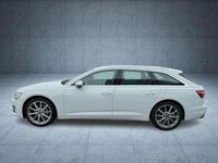 Gebraucht Audi A6 Advanced Plus 299 PS (219 kW) 2025 Gletscherweiß metallic Kombi