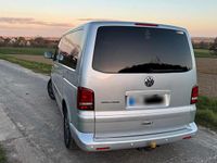 Second-hand VW T5 174 CP (127 kW) 2007 Argintiu Van