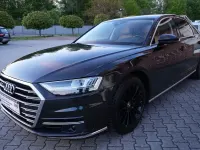 Gebraucht Audi A8 Sport 286 PS (210 kW) 2021 Grau Limousine