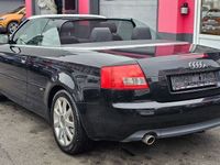 gebraucht Audi A4 Cabriolet 1.8 T* S line Sport/Plus*Navi*Leder