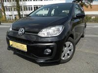 Second-hand VW up! move up! 60 CP (44 kW) 2017 Negru Hatchback