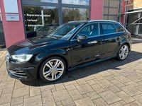 Gebraucht Audi S3 Sport 300 PS (220 kW) 2015 Schwarz Limousine