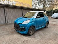 Gebraucht Ligier JS50 2015 Blau Kleinwagen