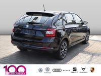 gebraucht Skoda Rapid Spaceback Active Spaceback Active 1.2 TSI Klima+PDC+NSW+Allwetter