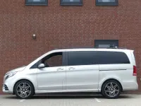Gebraucht Mercedes V300 Exclusive 237 PS (174 kW) 2022 Grau Van / Kleinbus