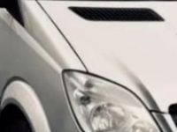 Gebraucht Mercedes Sprinter 184 PS (135 kW) 2007 Silber Van