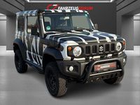 Gebraucht Suzuki Jimny 102 PS (75 kW) 2020 Weiß SUV