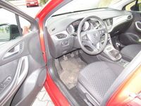 gebraucht Opel Astra 1.2 ST Edition LED Klimaautom Sitz-LR-Hzg