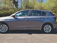 Gebraucht Fiat Tipo Pop 95 PS (69 kW) 2018 Grau Limousine