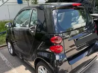 Gebraucht Smart ForTwo Coupé Edition Citybeam 71 PS (52 kW) 2014 Schwarz Coupé