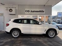 Gebraucht BMW X3 Sport Line 190 PS (139 kW) 2022 Weiß SUV