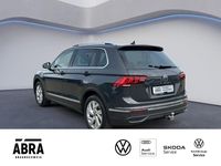 Gebraucht VW Tiguan Move 150 PS (110 kW) 2023 Grau SUV