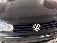 Gebraucht VW Golf IV 75 PS (55 kW) 2001 Schwarz Limousine