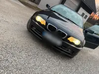 Gebraucht BMW 330 Cabriolet 231 PS (169 kW) 2000 Violet Cabrio