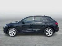 Gebraucht Audi Q3 Advanced Plus 150 PS (110 kW) 2024 Mythosschwarz metallic SUV