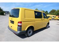 Gebraucht VW T5 84 PS (61 kW) 2011 Ginstergelb r1032 Van