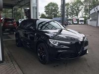 Gebraucht Alfa Romeo Stelvio Quadrifoglio 510 PS (375 kW) 2021 Schwarz SUV