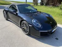 Gebraucht Porsche 911 Carrera Cabriolet 370 PS (272 kW) 2018 Schwarz Cabrio
