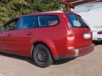 Gebraucht Ford Focus 116 PS (85 kW) 2006 Orange Kombi