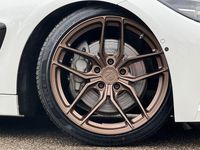 Gebraucht BMW 440 Performance 326 PS (239 kW) 2018 Weiß Cabrio