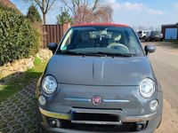 gebraucht Fiat 500C 0.9 Twin Air*Sitzhzg*Allwetterreifen