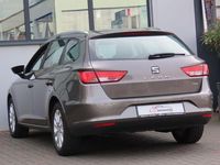 Gebraucht Seat Leon ST 125 PS (91 kW) 2014 Grau Kombi