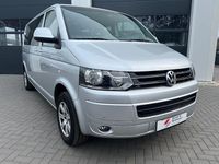Gebraucht VW T5 Comfortline 140 PS (102 kW) 2010 Reflexsilber Van