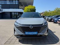 Neu Nissan Qashqai Tekna+ 190 PS (139 kW) 2025 Pearl black SUV