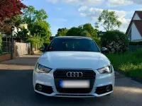 Gebraucht Audi A1 Sportback S-Line 122 PS (89 kW) 2012 Andere farben Kleinwagen