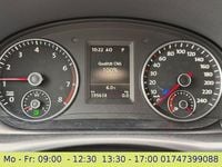 Gebraucht VW Touran Highline 150 PS (110 kW) 2015 Silber Van / Kleinbus