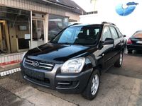 gebraucht Kia Sportage 2.0 2WD LX Erst 128490 km SOFORT VERKAUF TÜV 03.2026