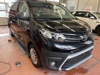 Gebraucht Toyota Proace 144 PS (105 kW) 2022 Schwarz Van / Kleinbus