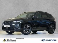 Neu Hyundai Tucson N Line 136 PS (100 kW) 2026 Abyss black SUV