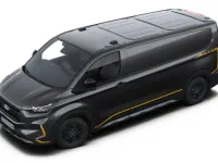 Neu Ford Transit Custom 150 PS (110 kW) 2026 Magnetic metallic Van