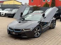 Gebraucht BMW i8 Performance 362 PS (266 kW) 2018 Grau Coupé