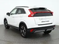 Gebraucht Mitsubishi Eclipse Cross Spirit 163 PS (119 kW) 2021 Perlmuttweiss (p) SUV