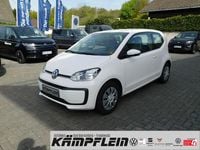 Second-hand VW up! move up! 60 CP (44 kW) 2017 Alb Hatchback
