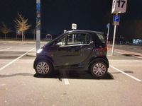 gebraucht Smart ForTwo Coupé forTwo softtouch pure